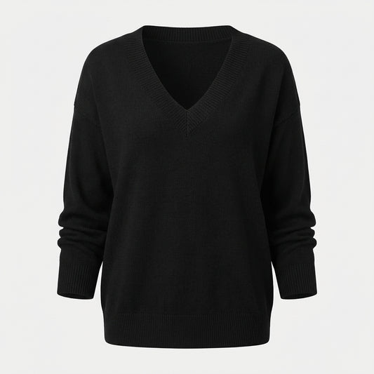Herbst – Eleganter Pullover