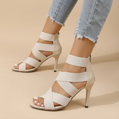 Alia - Elegante Sandalen mit hohem Absatz