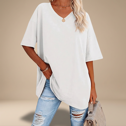 Alissa - Komfortables T-Shirt für große Größen