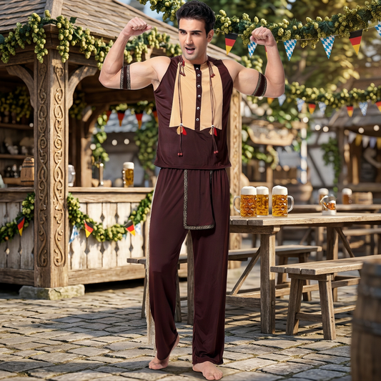 Drew - Schickes Outfit im bayerischen Stil fürs Oktoberfest