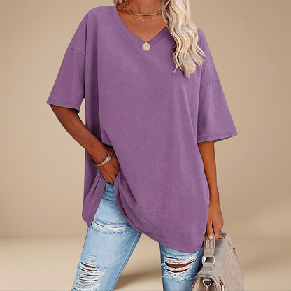 Alissa - Komfortables T-Shirt für große Größen