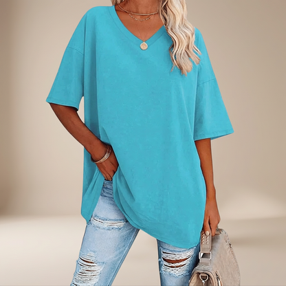 Alissa - Komfortables T-Shirt für große Größen