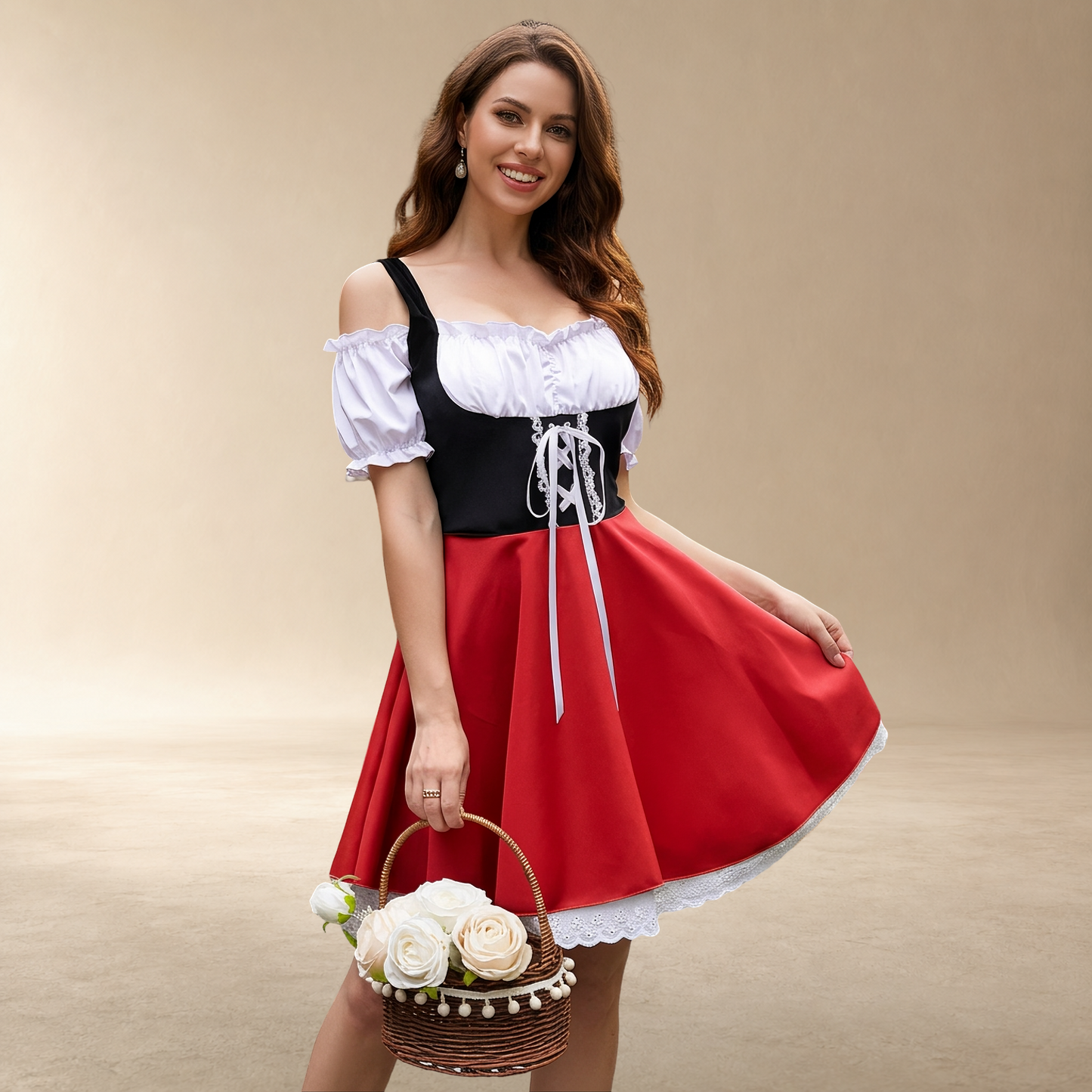 Miriam - Elegantes, traditionelles Oktoberfest-Kleid