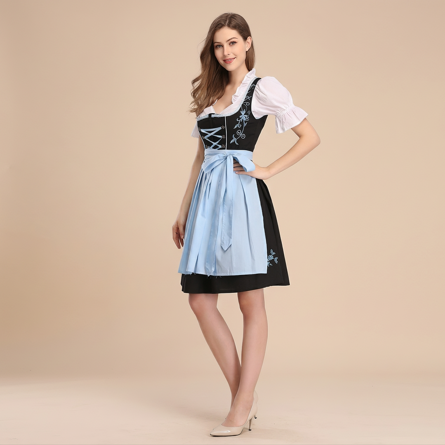 Angela - Traditionelles Oktoberfest-Kleid