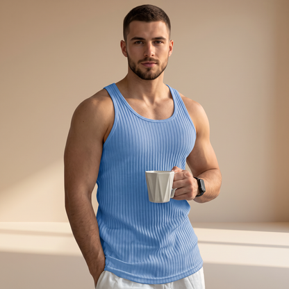 Jacobs - Locker geschnittenes schmales Tanktop