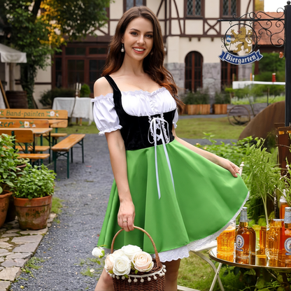 Miriam - Elegantes, traditionelles Oktoberfest-Kleid