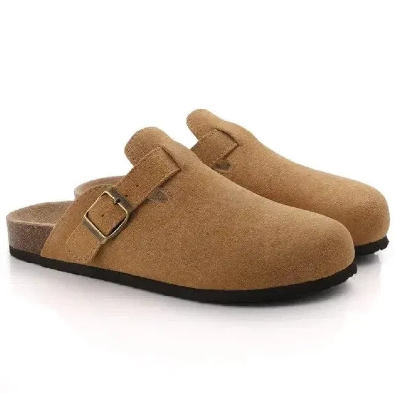 Lian – Lederne Sandalen Boston