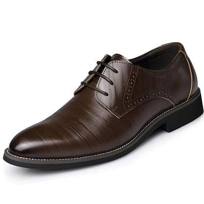 Hiro – Anspruchsvolle Oxford-Schuhe