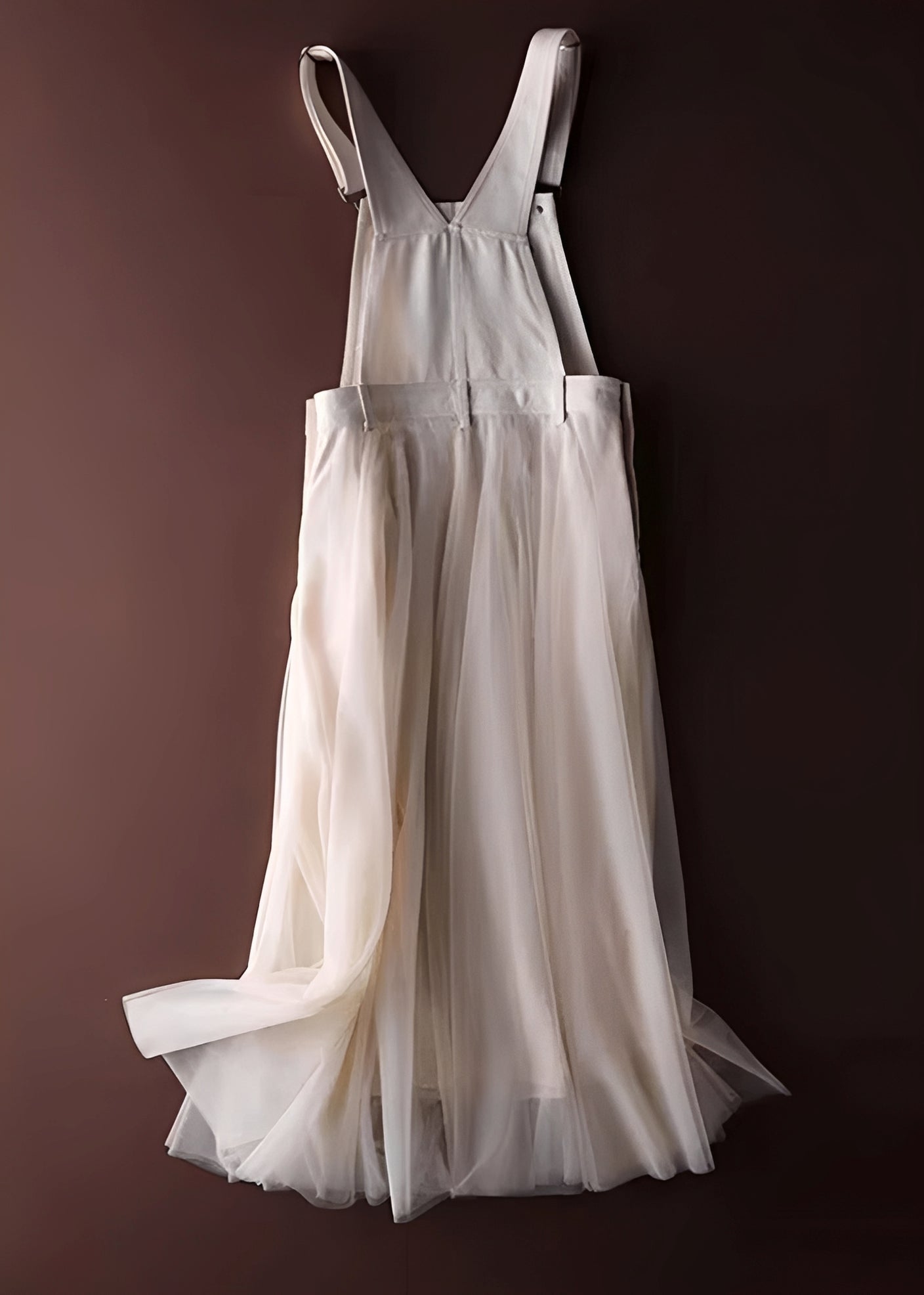 Chrissy - Schickes Patchwork-Tüllkleid für Damen