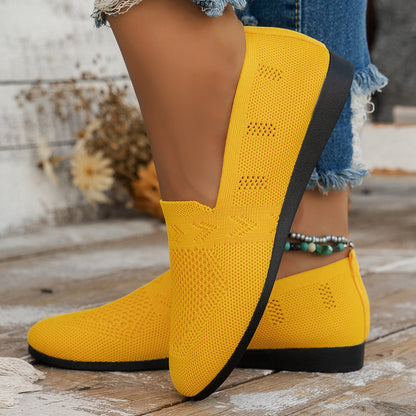 Yuki – Bequeme und luftige Schuhe