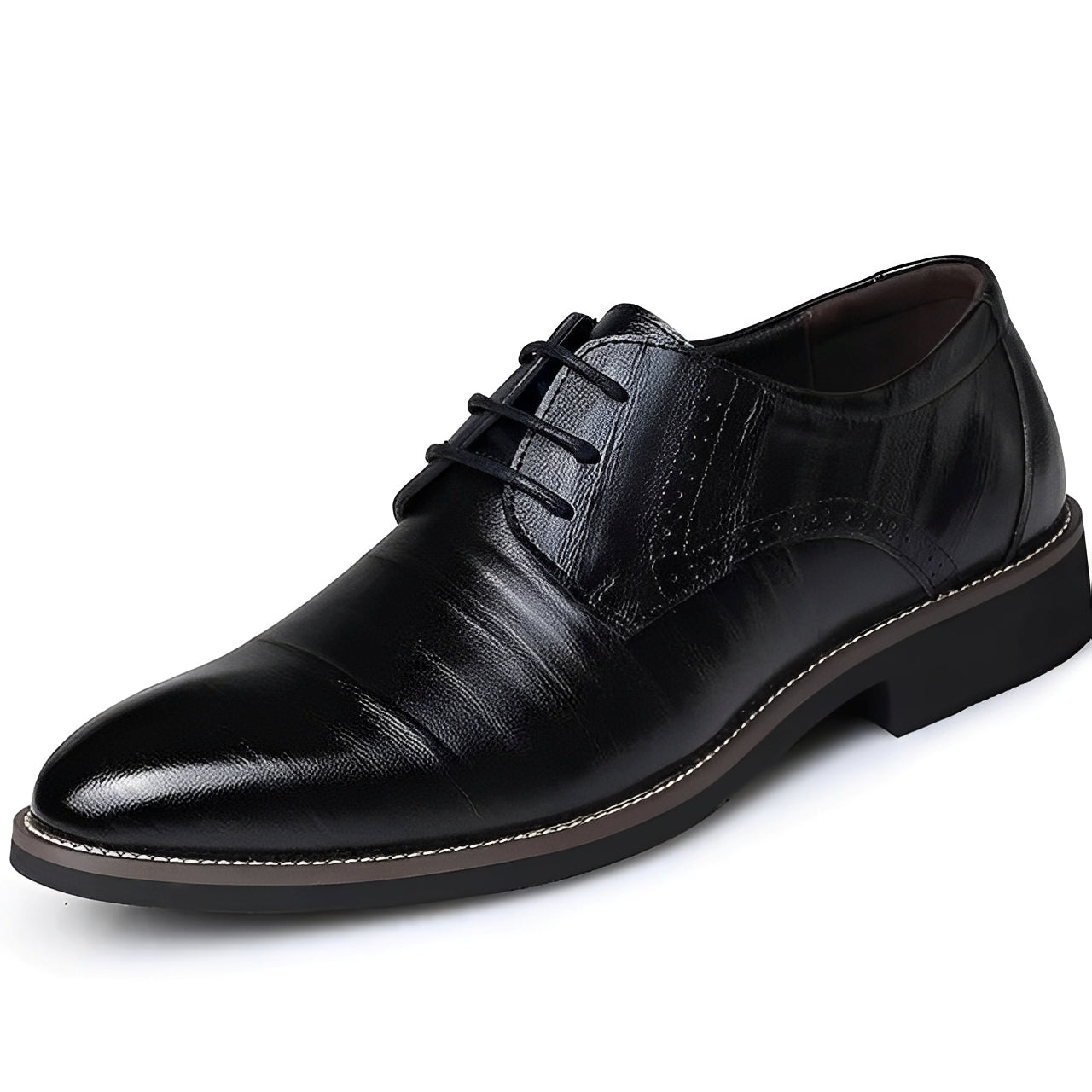 Hiro – Anspruchsvolle Oxford-Schuhe