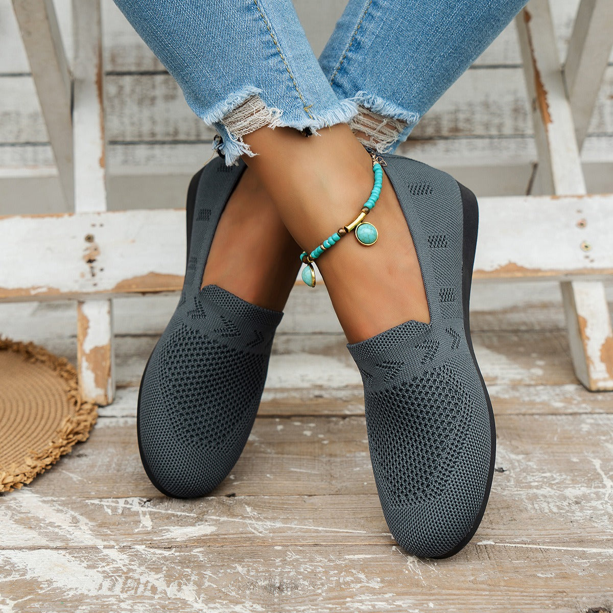 Yuki – Bequeme und luftige Schuhe