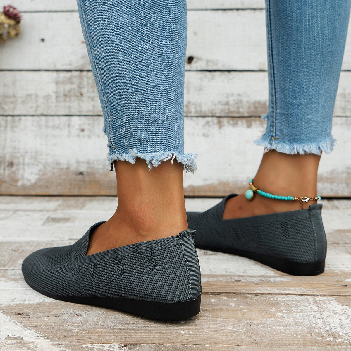 Yuki – Bequeme und luftige Schuhe