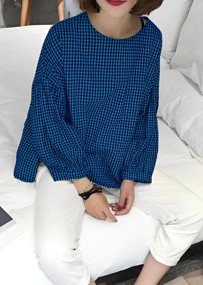 Louisa - Elegante asymmetrische Bluse für Damen