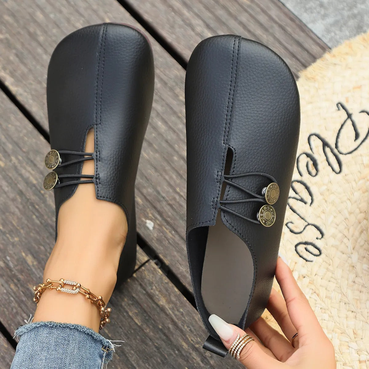 Sora – Ausgewogene Komfortschuhe