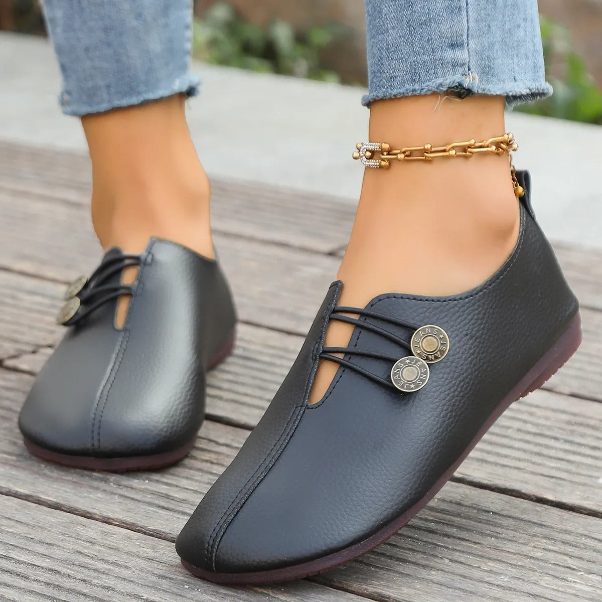 Sora – Ausgewogene Komfortschuhe