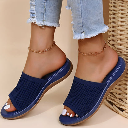 Michelle - Lässige und bequeme Sandalen für Damen