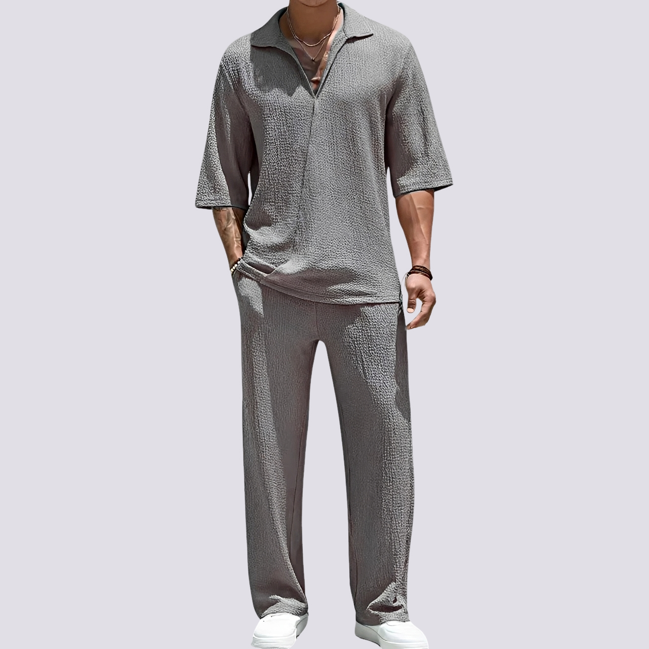 Harry - Elegantes lässiges Set für Herren