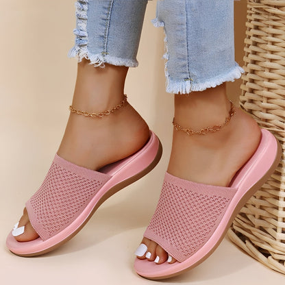 Michelle - Lässige und bequeme Sandalen für Damen