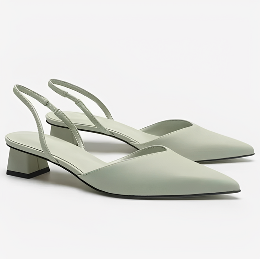 Jennifer - Elegante spitze Sandalen für Damen