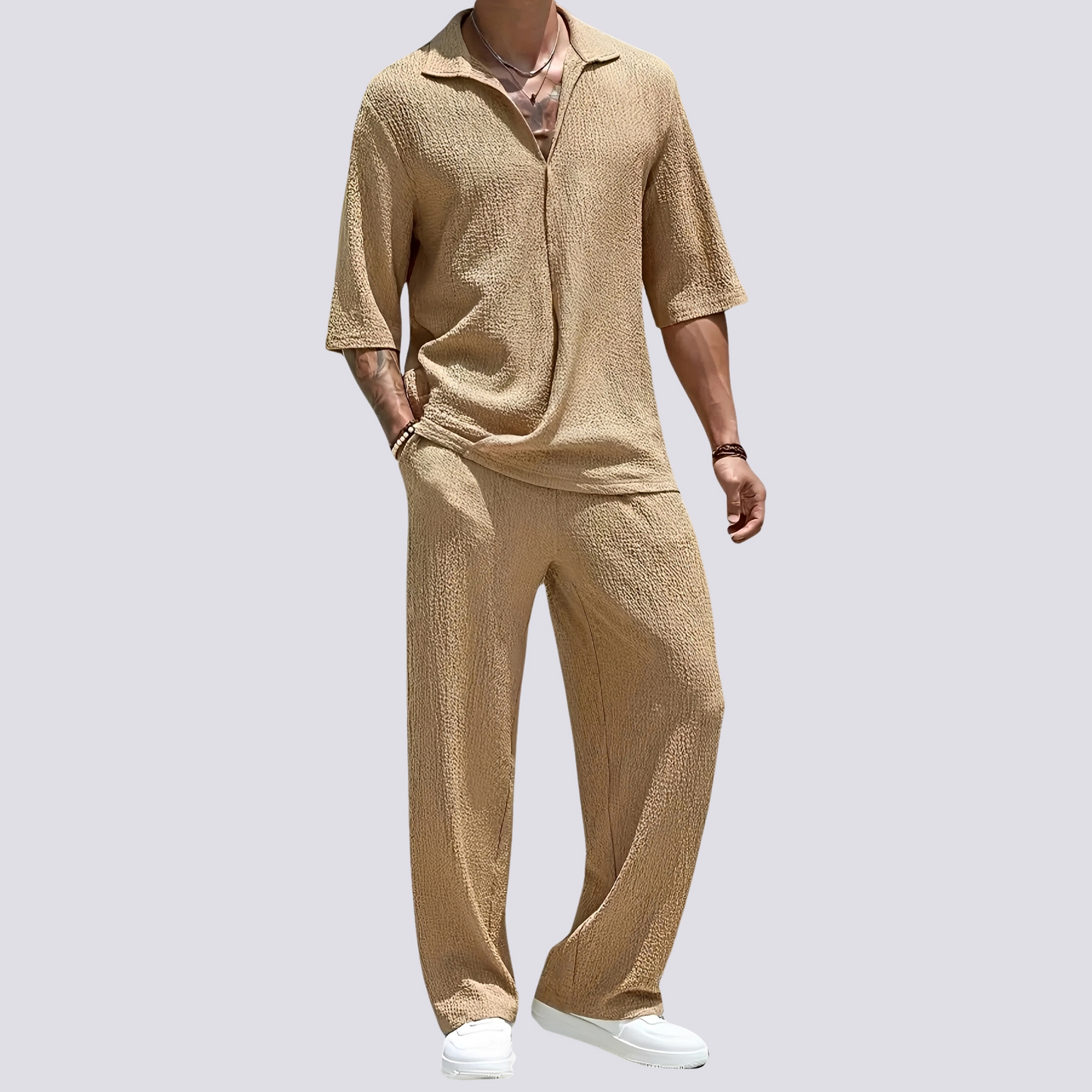 Harry - Elegantes lässiges Set für Herren