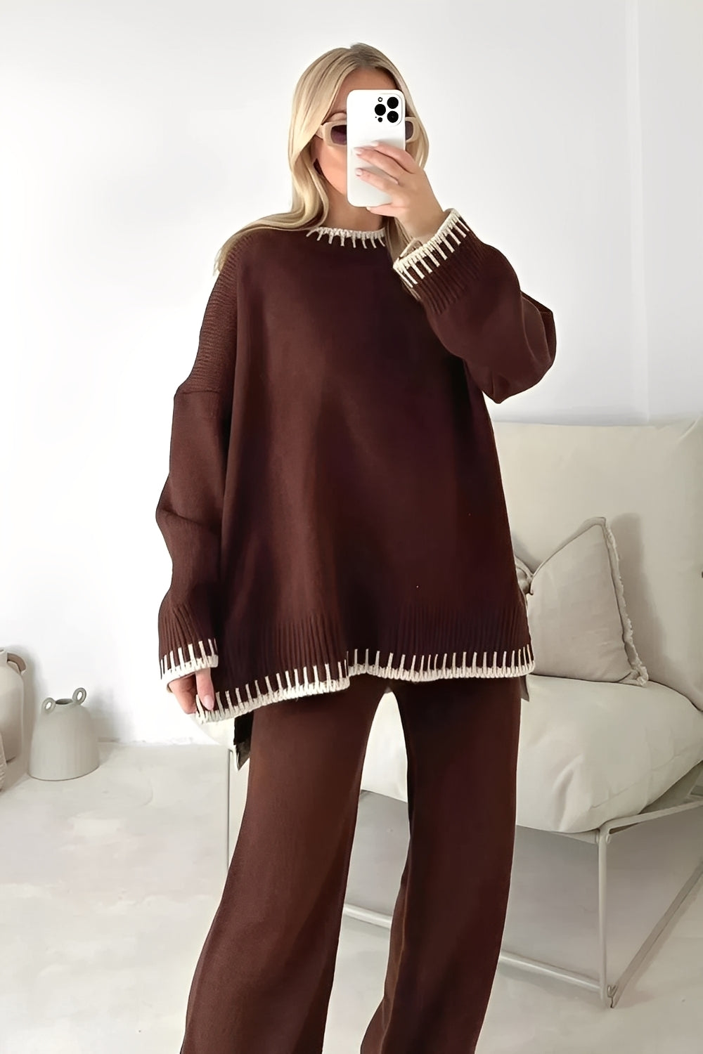 Nicola - Stilvolles und gemütliches Damen-Set
