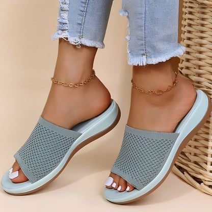 Michelle - Lässige und bequeme Sandalen für Damen