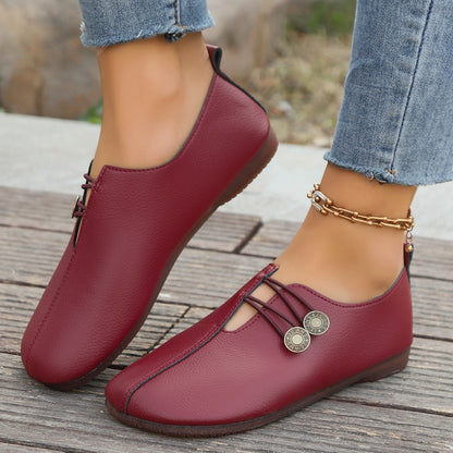 Sora – Ausgewogene Komfortschuhe
