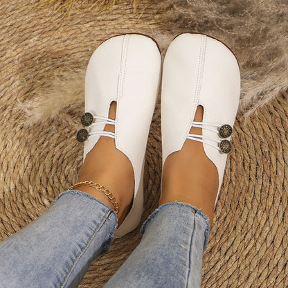 Sora – Ausgewogene Komfortschuhe