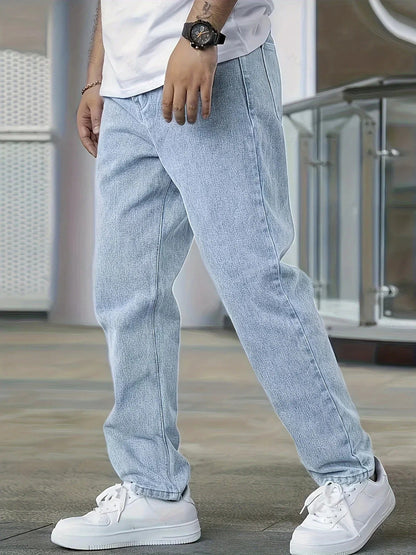 Eddie - Raffinierte Slim Fit Jeans für Herren