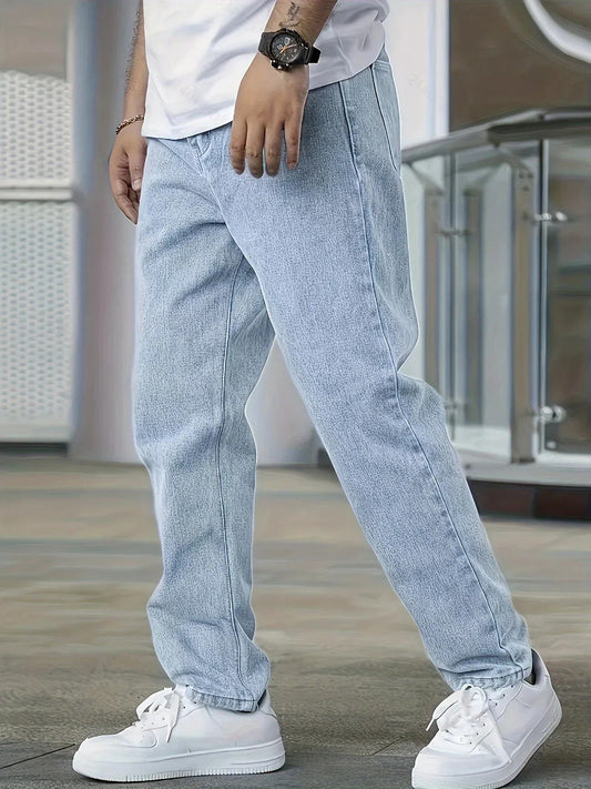 Eddie - Raffinierte Slim Fit Jeans für Herren