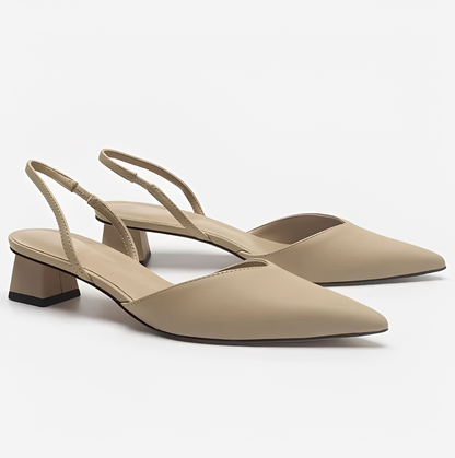 Jennifer - Elegante spitze Sandalen für Damen