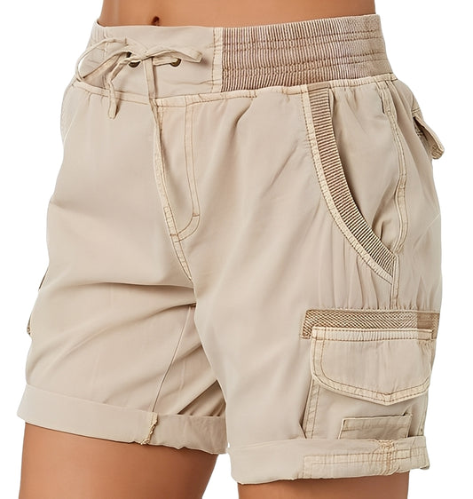 Mila – Freizeithose mit Taschen