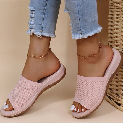 Michelle - Lässige und bequeme Sandalen für Damen