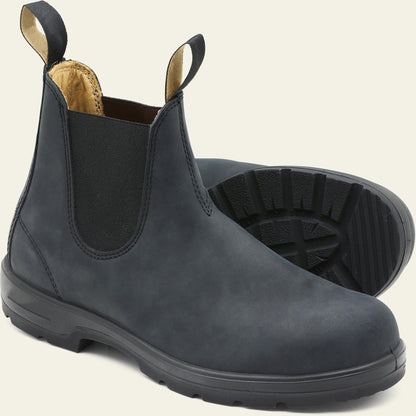 Élodie – Wasserdichte Chelsea-Stiefel