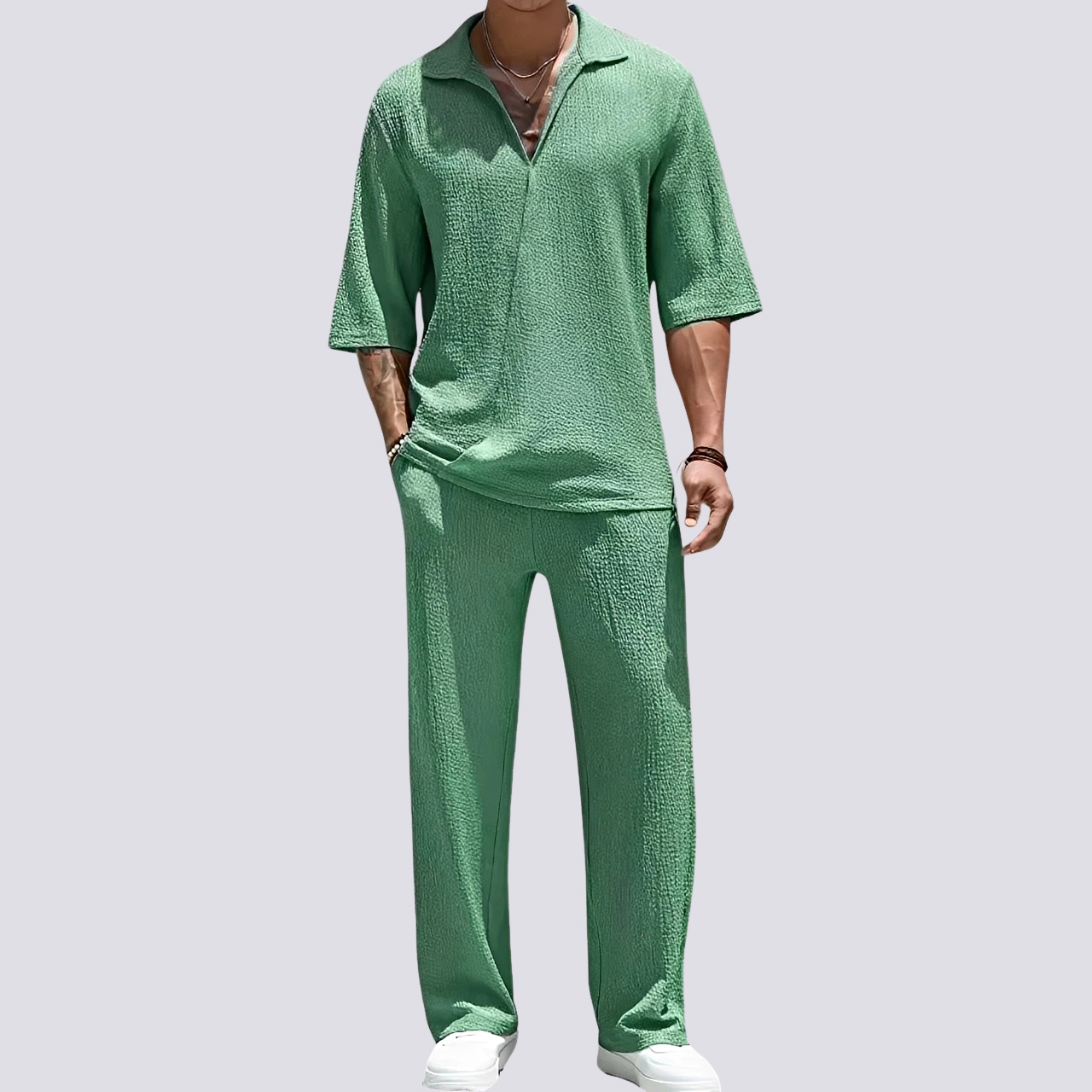 Harry - Elegantes lässiges Set für Herren
