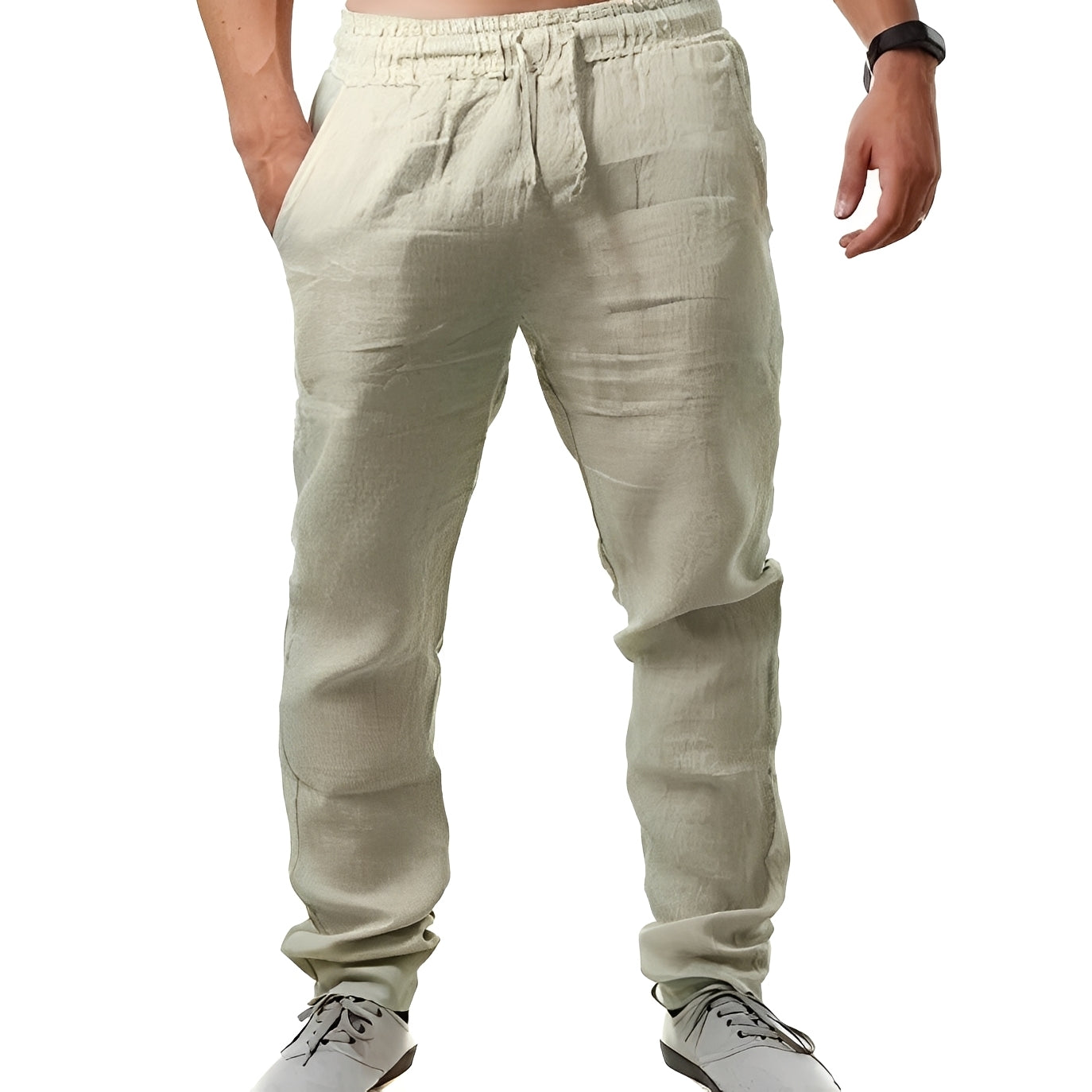 Patrick - Lässige und bequeme Hose für Herren