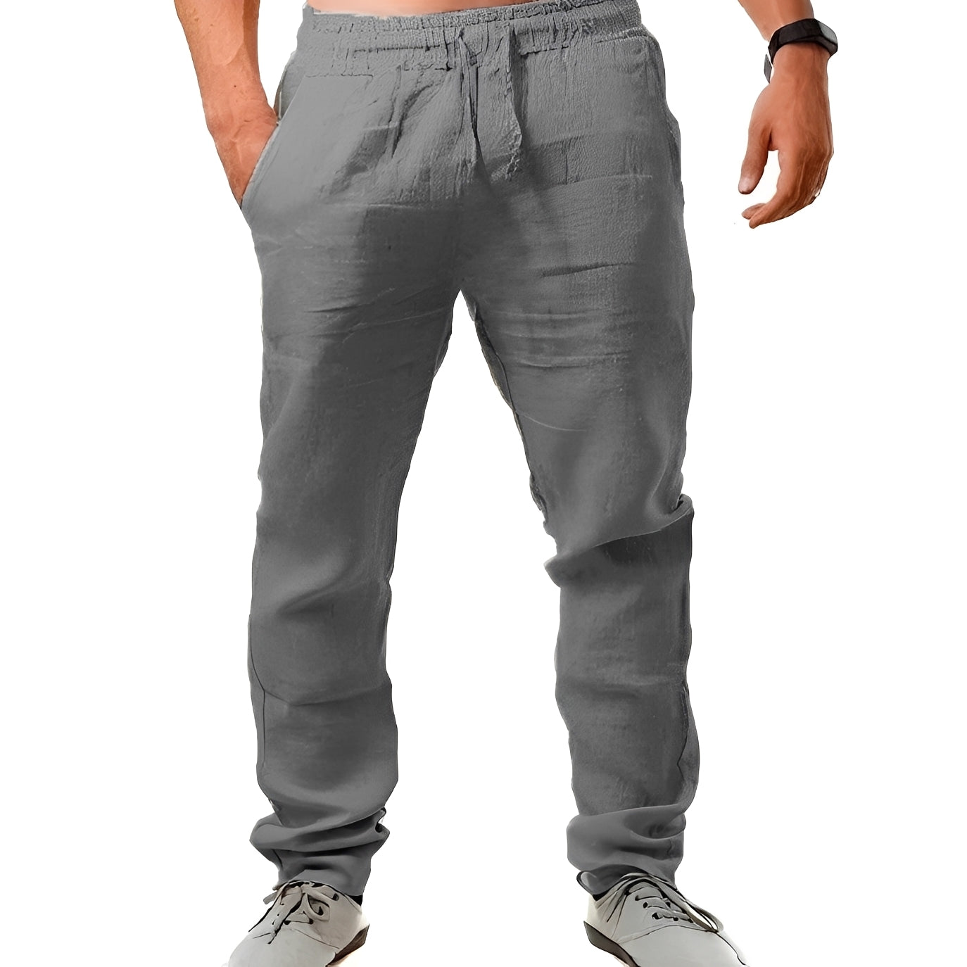 Patrick - Lässige und bequeme Hose für Herren