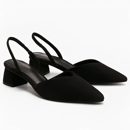 Jennifer - Elegante spitze Sandalen für Damen