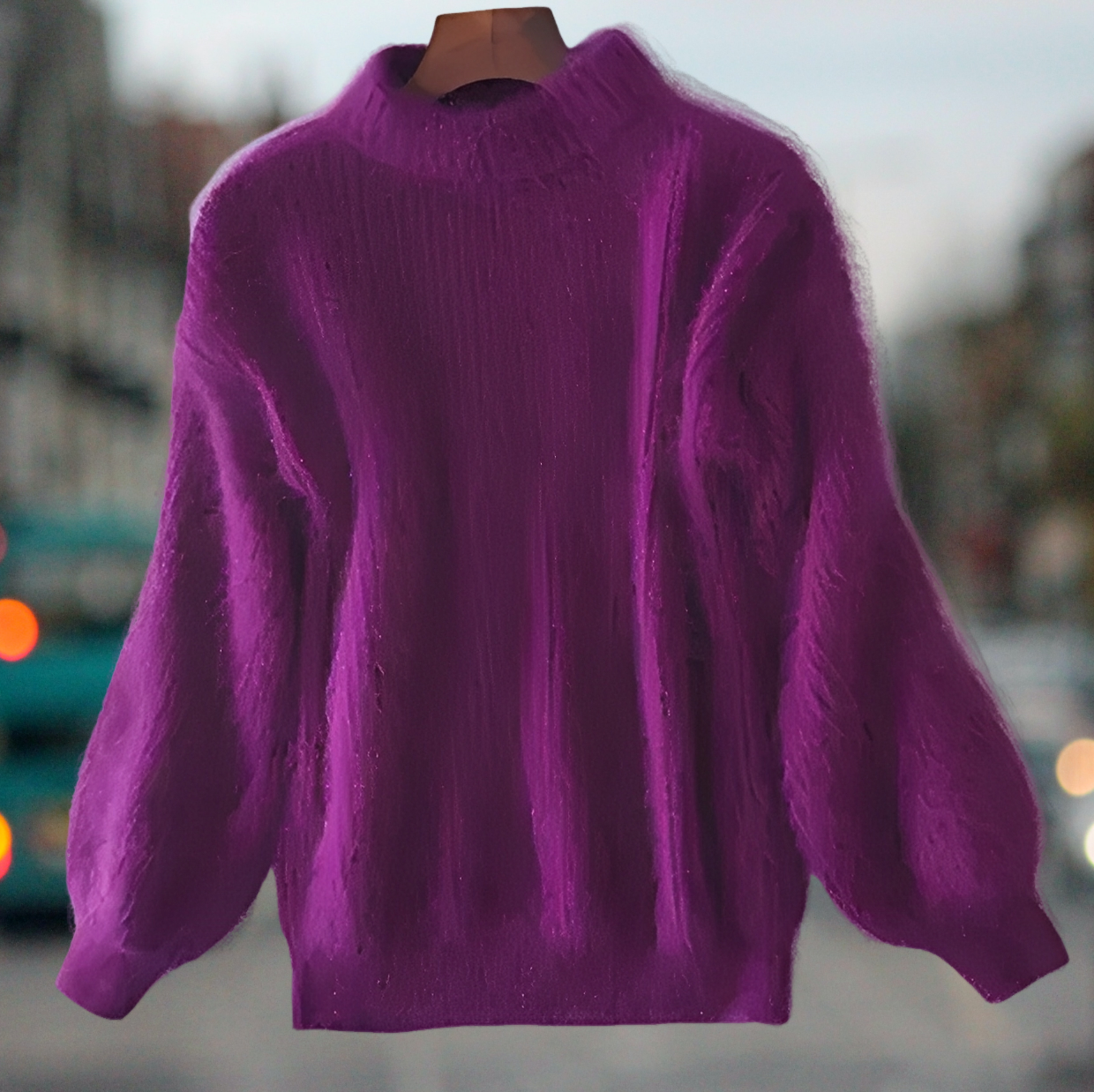 Verona – Chic Pullover Modern