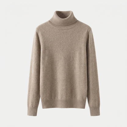 Letizia – Rollkragenpullover Elegant