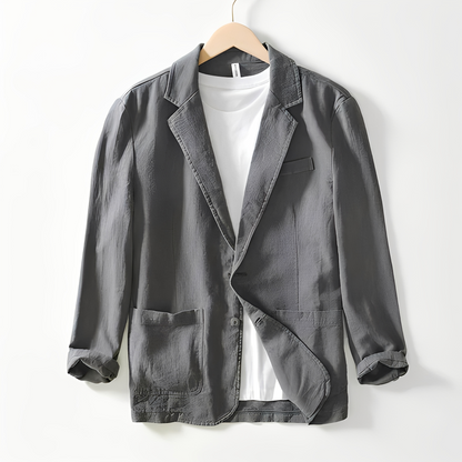 Reynan - Lässiger Sommerblazer für Herren