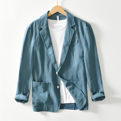 Reynan - Lässiger Sommerblazer für Herren