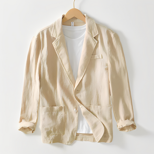 Reynan - Lässiger Sommerblazer für Herren