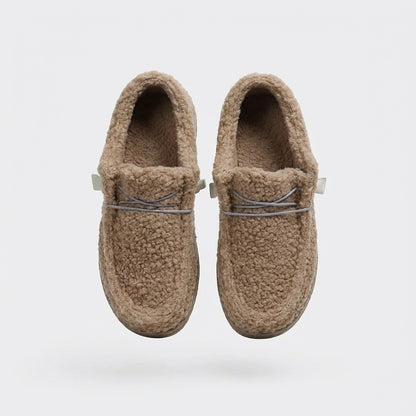 Mellony - Moderne Damen-Pantoletten mit flachem Design