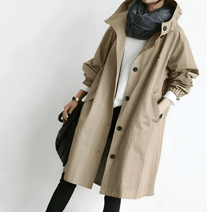 Emma – Leichte Kapuzenjacke