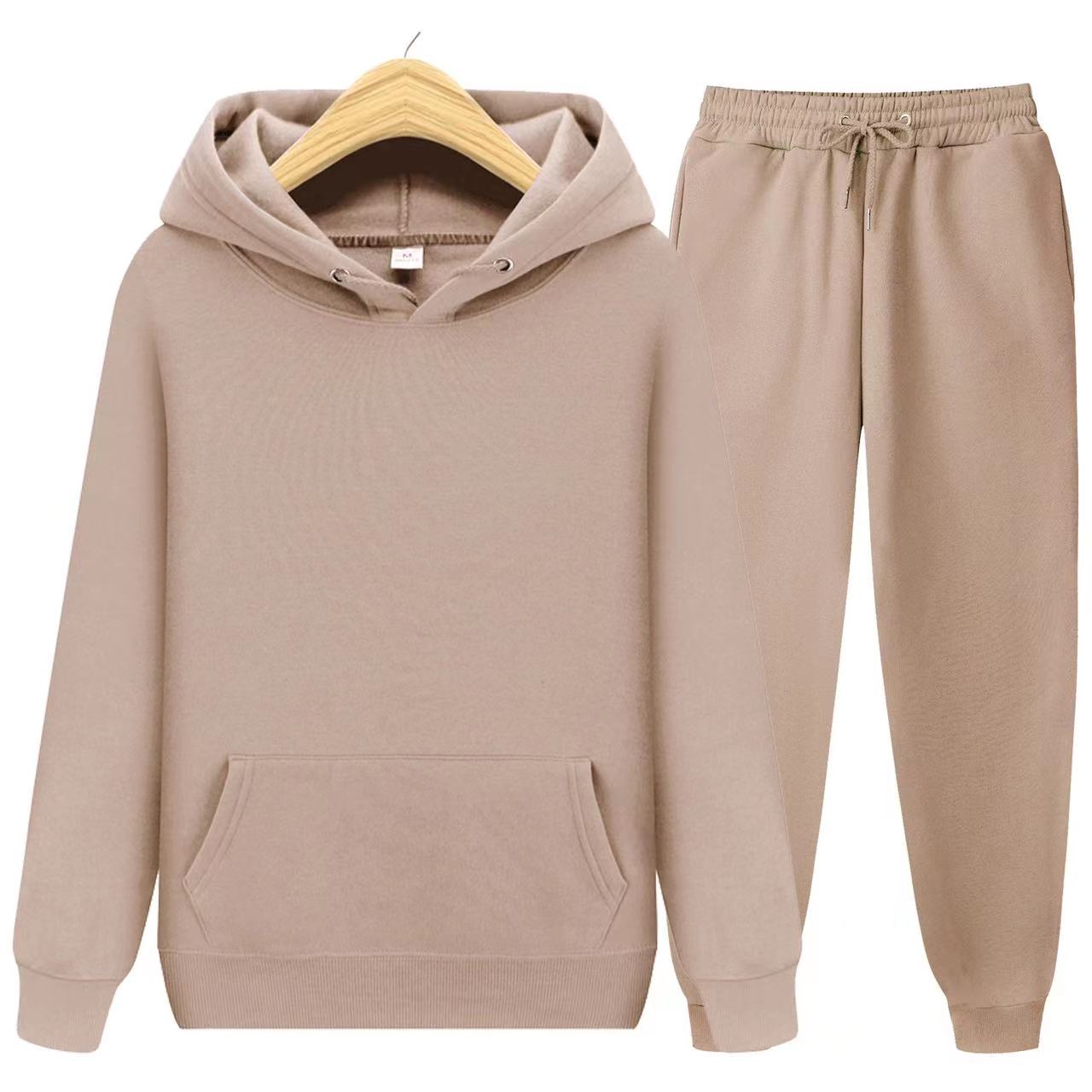 Robin – Unisex-Kapuzenpullover & Jogginghose-Set