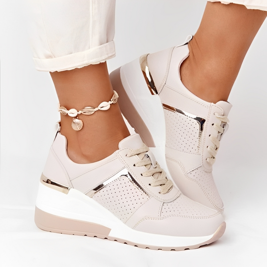 Lenora - Elegante und trendige Sneaker für Damen
