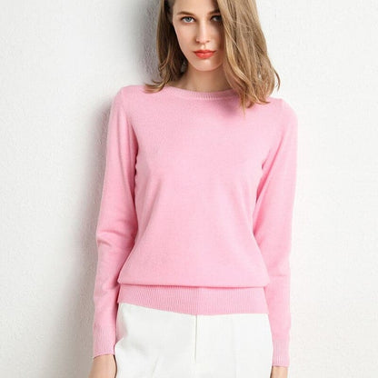Livana – Bequemer Pullover