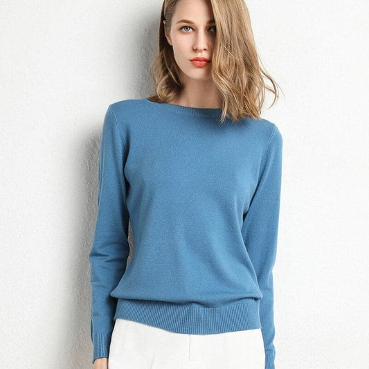 Livana – Bequemer Pullover